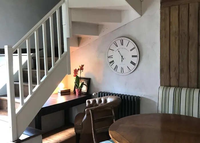 Le Petit Manoir De Keriolet