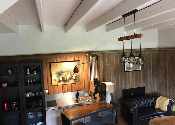 Le Petit Manoir De Keriolet